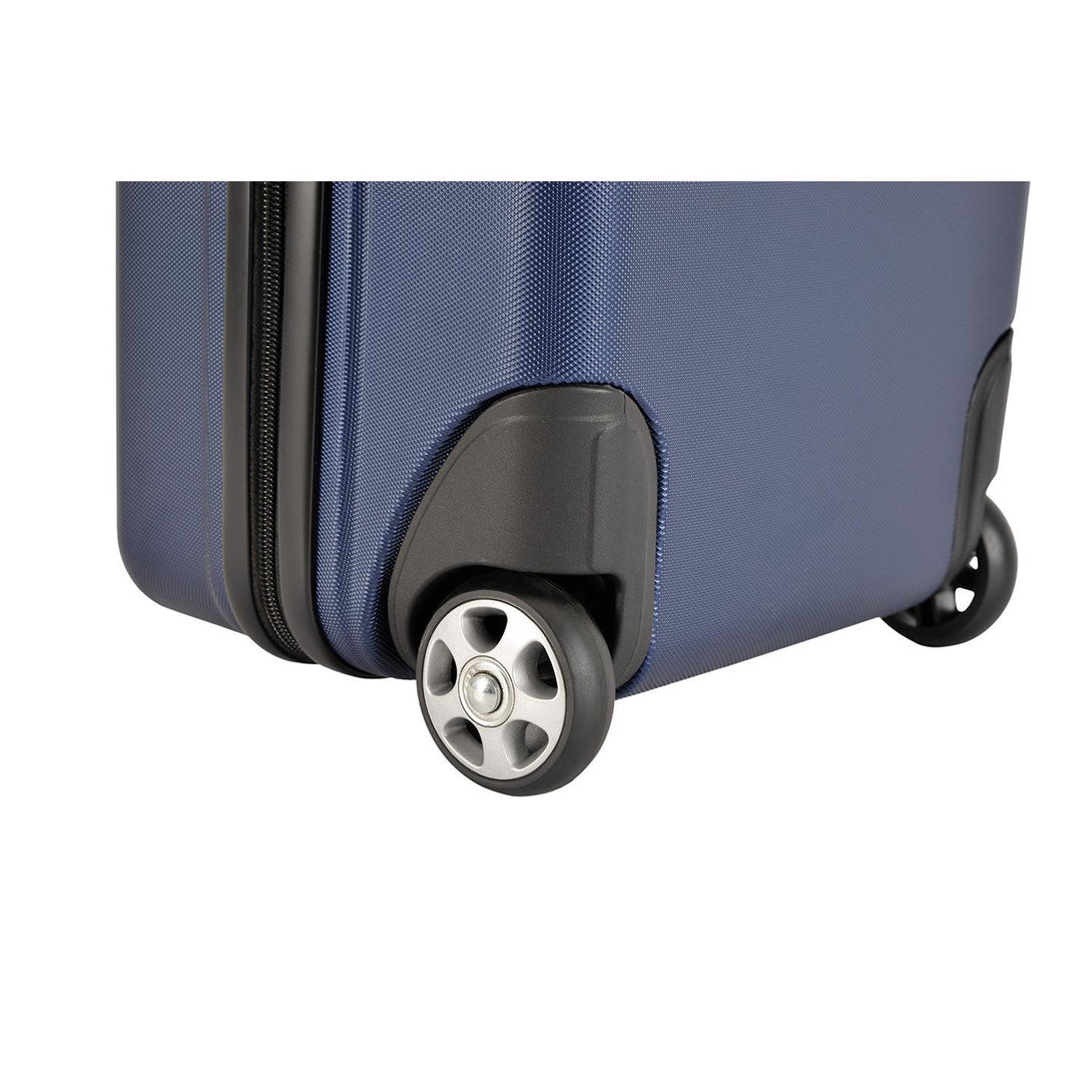 BONTOUR CabinOne WizzAir/Vueling/Volotea Handgepäck Bordgepäck Koffer, Blau