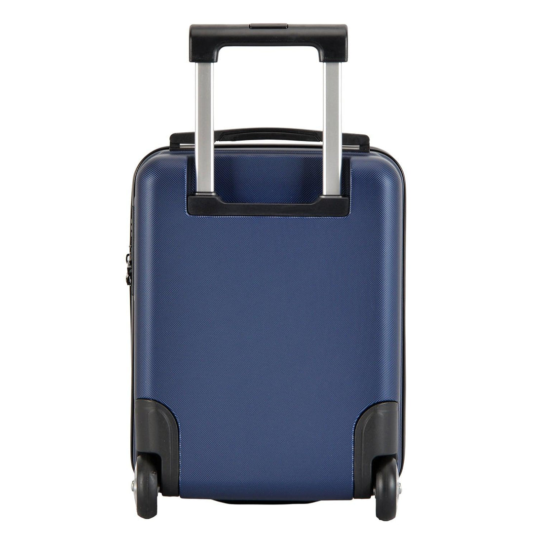 BONTOUR CabinOne WizzAir/Vueling/Volotea Handgepäck Bordgepäck Koffer, Blau