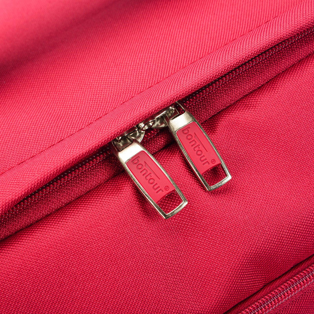 BONTOUR EasyJet Handgepäck Reiserucksack, Rot