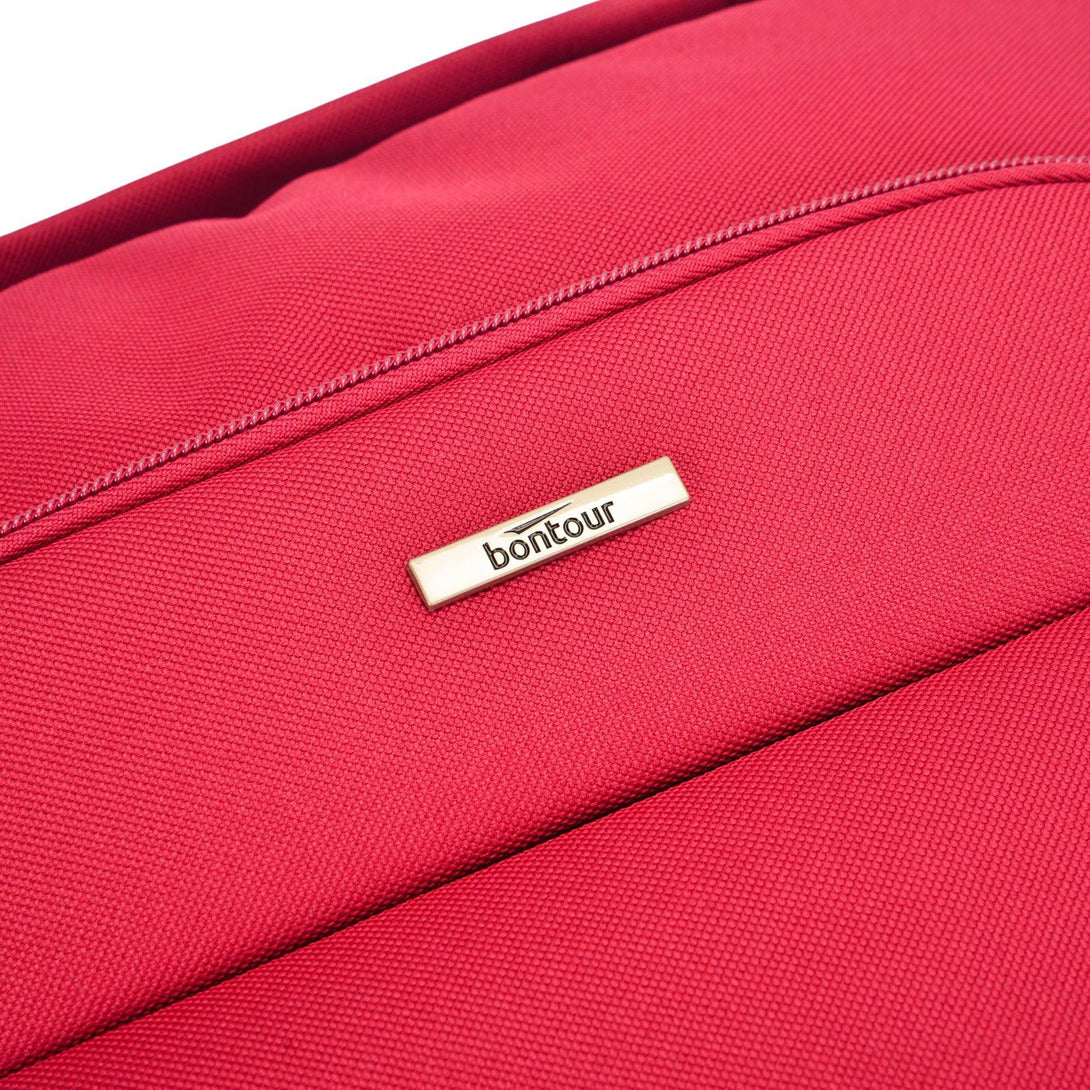 BONTOUR EasyJet Handgepäck Reiserucksack, Rot