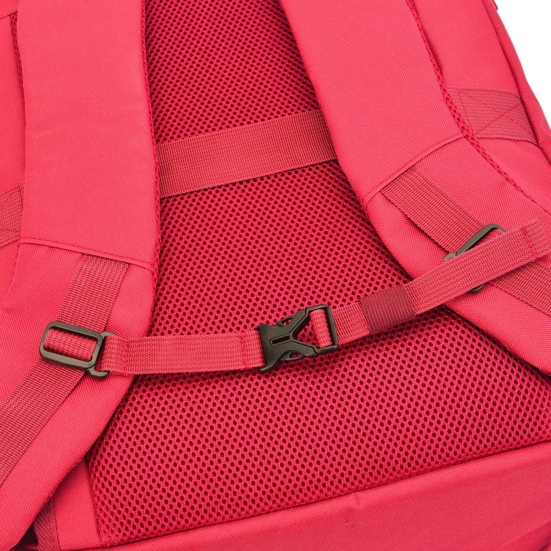 BONTOUR EasyJet Handgepäck Reiserucksack, Rot