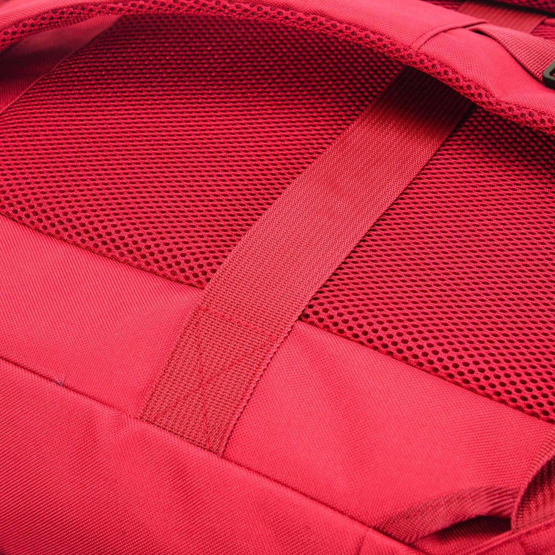 BONTOUR EasyJet Handgepäck Reiserucksack, Rot
