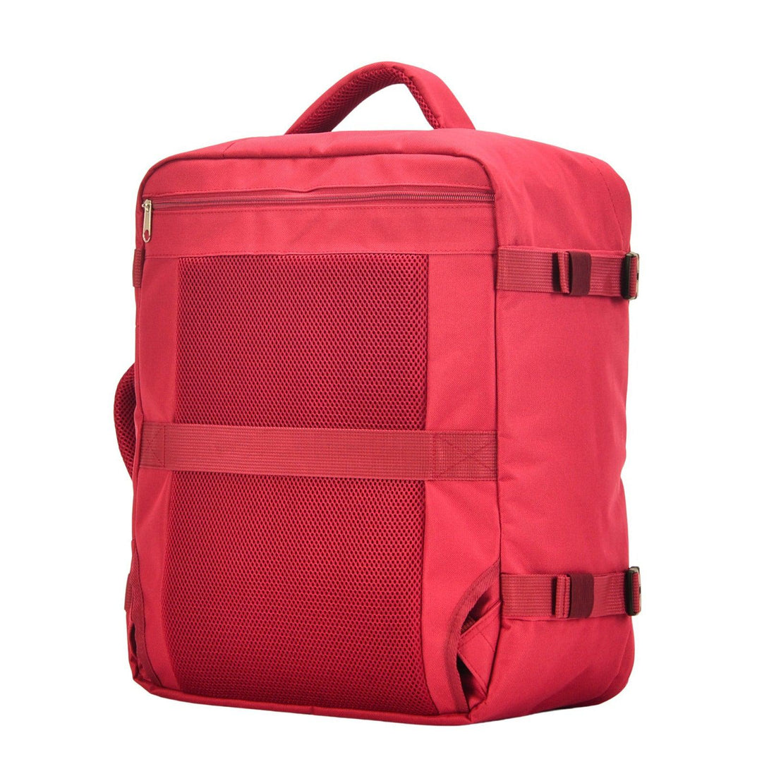 BONTOUR EasyJet Handgepäck Reiserucksack, Rot
