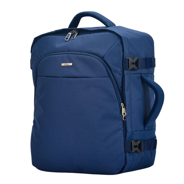 BONTOUR EasyJet Handgepäck Reiserucksack, blau